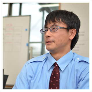 運転士 安田真之
