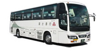 中二階バス（大型車）