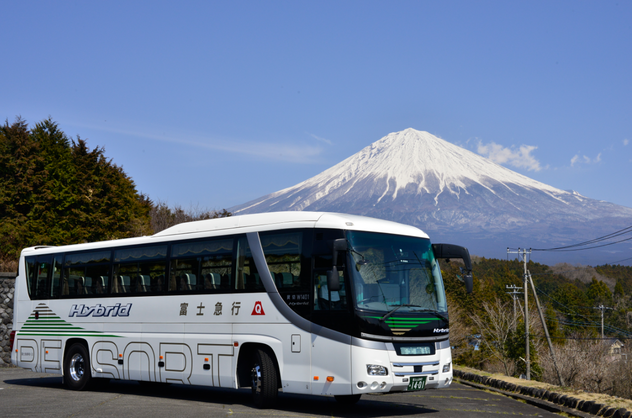 貸切車